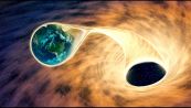Un buco nero minaccia la Terra: cosa potrebbe accadere