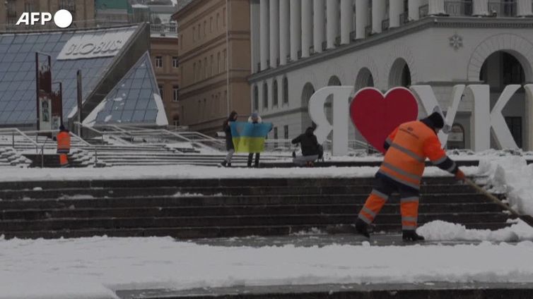 Un miliardo di euro per aiutare Kiev a superare l'inverno