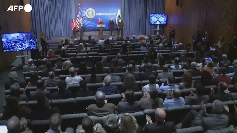 Gli Stati Uniti annunciano la "svolta storica" sulla fusione nucleare