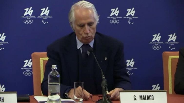 Milano-Cortina 2026, Malagò: "Visita del CIO? Abbiamo fatto una bellissima figura"