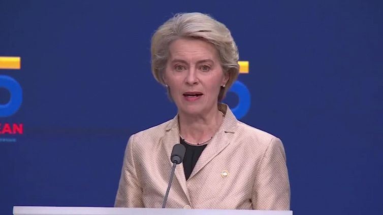 Von der Leyen: "Ue e Asean partner strategici"