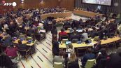 L'Onu espelle l'Iran dalla Commissione sulle donne