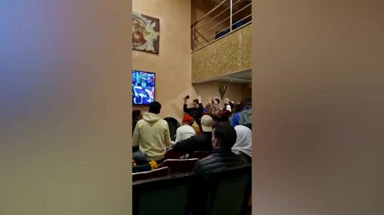 Qatar 2022, in Marocco si festeggia nonostante la sconfitta in semifinale