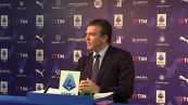 Serie A, Casini: "Via alle proposte della Serie A per rilanciare il calcio Italiano"