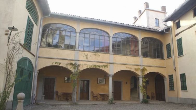 Varese, il Fai inaugura la dimora ottocentesca Casa Macchi