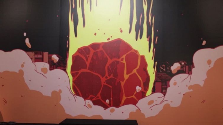 "Dopo il botto", la mostra di Zerocalcare a Milano divisa tra due anime