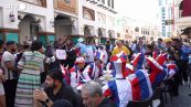 Qatar 2022, i tifosi di Argentina e Francia in trepida attesa per le vie di Doha