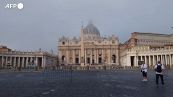 Il Papa: "Se malato andro' via, gia' firmate le eventuali dimissioni"