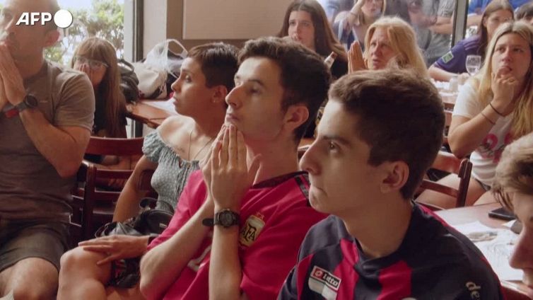 Qatar 2022, Argentina campione del mondo: la festa nella citta' natale di Messi