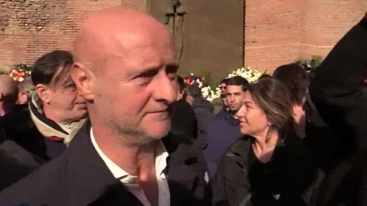 Mihajlovic, Lombardo: "Sarà per sempre un esempio: grande uomo"