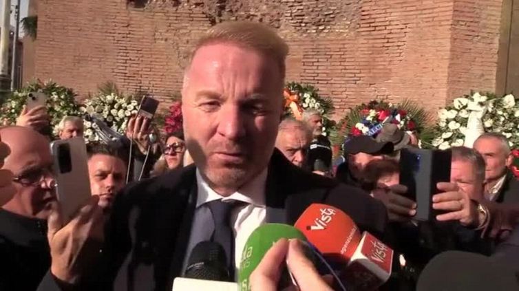 Mihajlovic, Tare: "Un grande uomo che ah dato tanto al calcio italiano e mondiale"