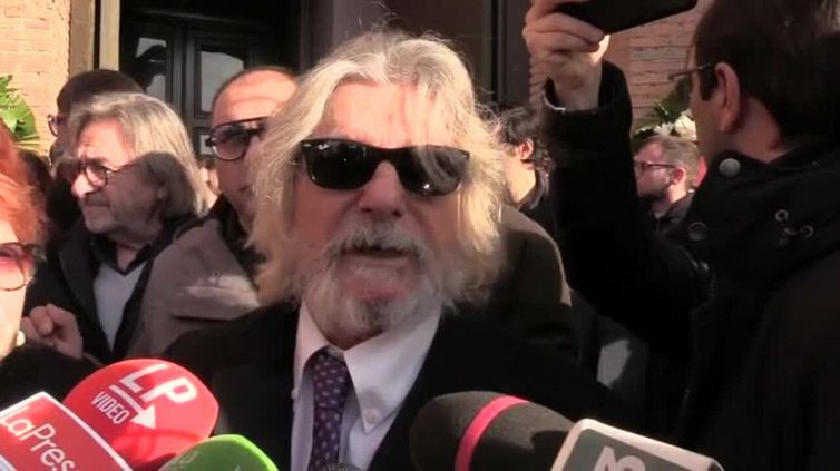 Mihajlovic, Ferrero: "Pensiamo a quello che ci ha regalato: volemose bene"