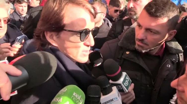 Mihajlovic, Mancini: "Un onore ed un privilegio essere stato suo amico"