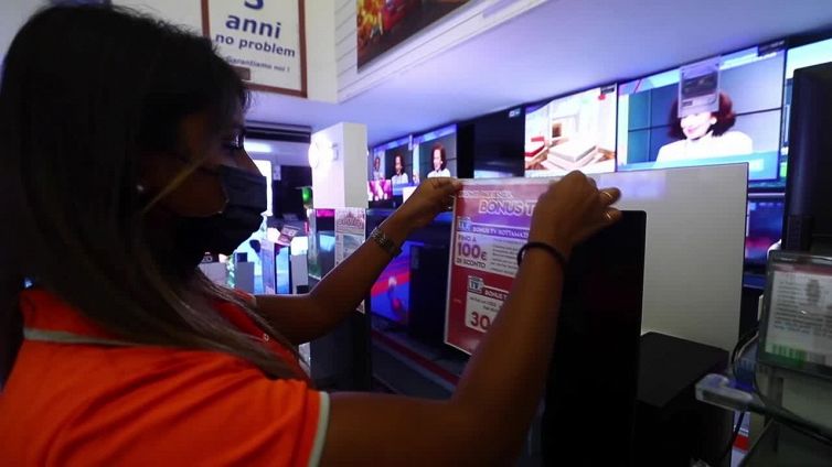 Si avvicina lo switch off, dal 21 dicembre solo HD