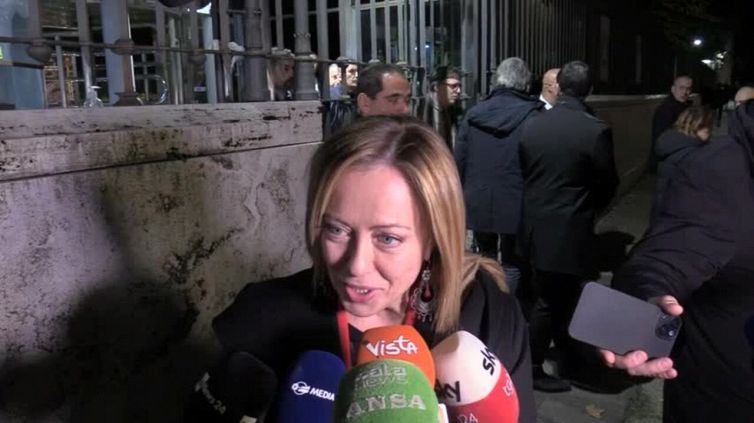 Price cap, Meloni: "Grande vittoria italiana costruita con pazienza"