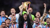 Mondiali Qatar: il vero significato del mantello nero indossato da Messi