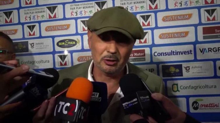Mihajlovic, quando vinse premio Fair Play: "Sport fa crescere rispetto e disciplina"