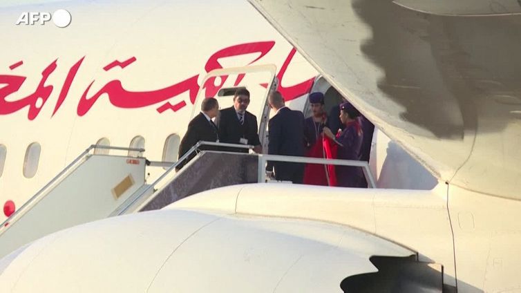 Qatar 2022, i giocatori del Marocco accolti come eroi nazionali a Rabat
