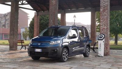 Nuovo Fiat Doblò: la soluzione innovativa e ingegnosa per migliorare la guida quotidiana