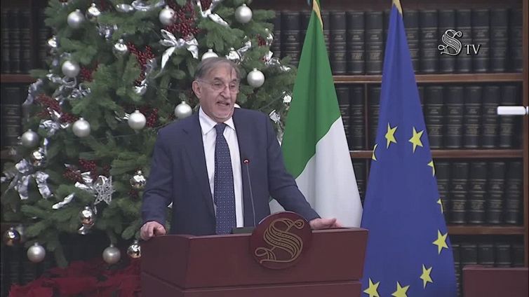 Qatar, La Russa: "Servono piu' norme sul lobbysmo"