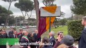 Tajani: "Luca Attanasio esempio di sacrificio per i nostri figli"