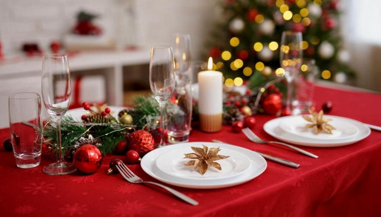 Natale e Capodanno: le città con i maggiori rincari a tavola