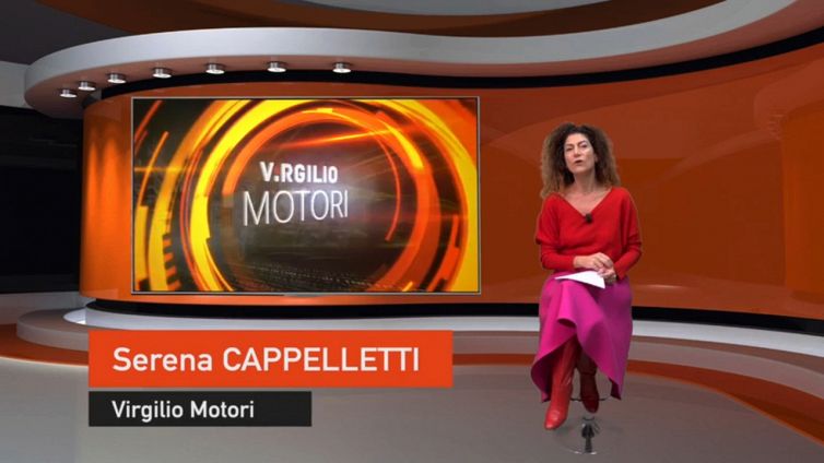 Tg di Virgilio Motori