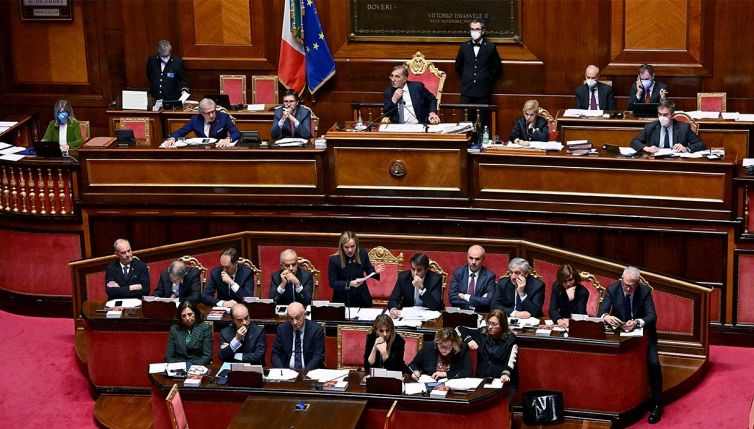 Come si approva una legge, l'iter completo