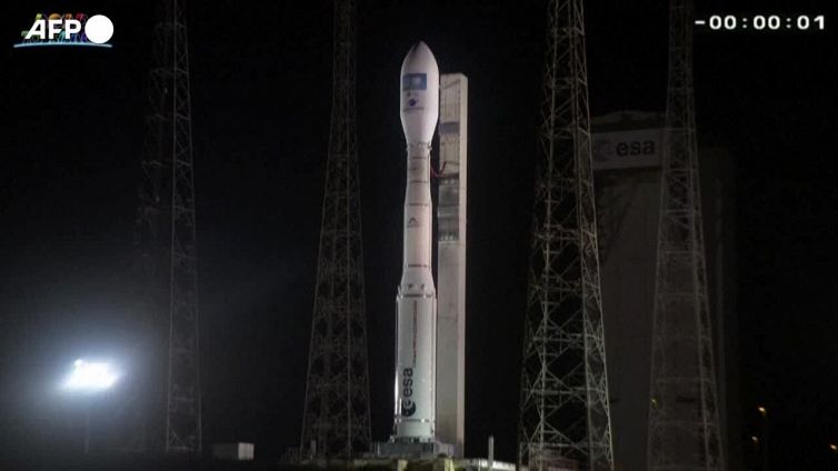 Vega C, fallito il lancio della prima missione commerciale