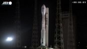 Vega C, fallito il lancio della prima missione commerciale