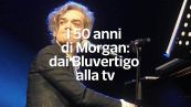 I 50 anni di Morgan: dai Bluvertigo alla tv