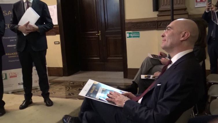 Ruffini, "Disabili? Mettiamoci d'accordo, o siamo tutti uguali o tutti diversi"