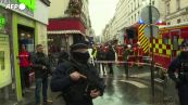 Sparatoria nel centro di Parigi: due morti e quattro feriti