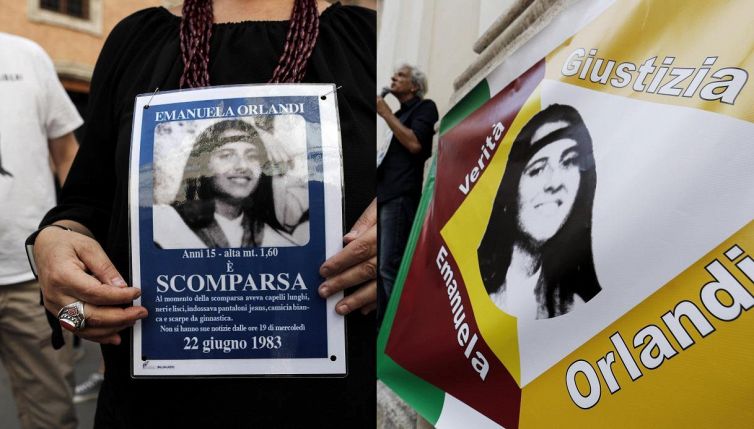 Emanuela Orlandi, la storia della ragazza scomparsa nel 1983