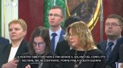 Putin: "Il conflitto prima finisce, meglio e'"