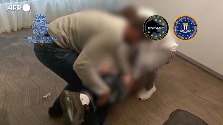 Arrestato in Spagna uno dei 10 latitanti piu' ricercati dall'Fbi