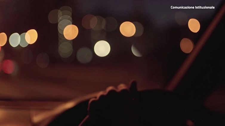 Da Natale al via campagna del governo sull'allarme incidenti stradali