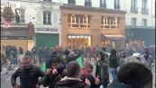 Parigi, proteste e scontri con la polizia nel quartiere curdo