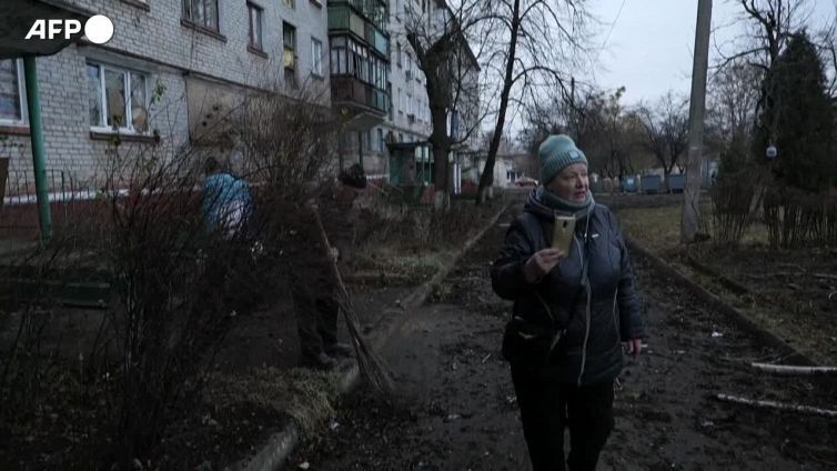 Ucraina, Kramatorsk colpita da due razzi russi