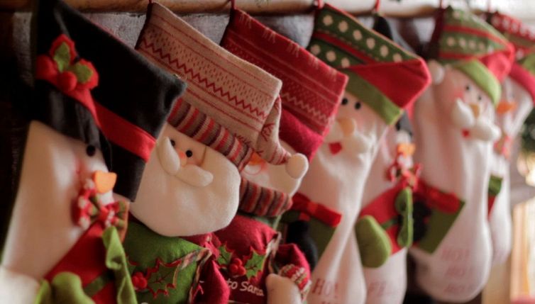 C'è un problema con le calze di Natale date ai bimbi