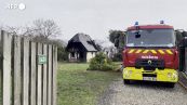 Francia, incendio in un'abitazione in Normandia: muoiono due bambini