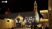 Iraq, messa della vigilia di Natale a Qaraqosh