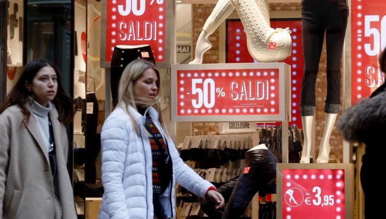 Saldi invernali 2023: quando iniziano regione per regione