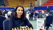 Sara Khadim al-Sharia, anche la campionessa di scacchi sfida l’Iran senza velo