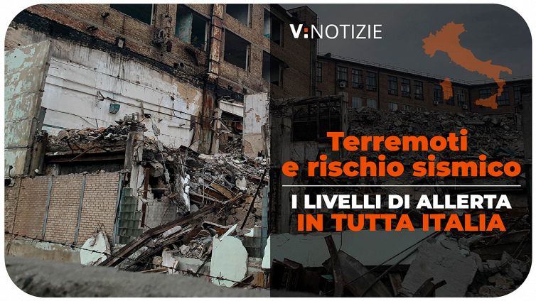 TERREMOTI-30 SECONDI