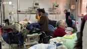 Covid: Cina, ospedali di Tianjin alle prese con la peggiore ondata del virus