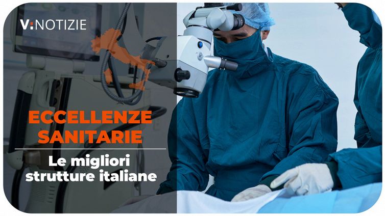 ECCELLENZE SANITARIE