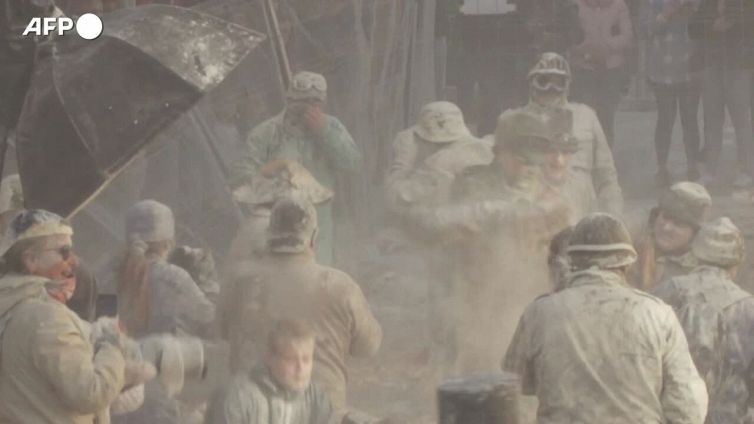 Spagna, ad Alicante il festival degli "Infarinati"