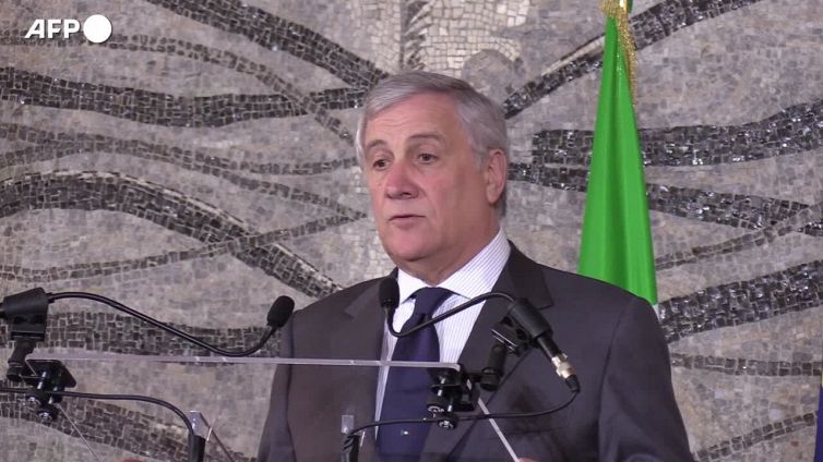 Tajani all'ambasciatore iraniano: "Fermate le condanne a morte"