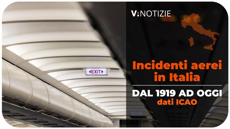 INCIDENTI AEREI
